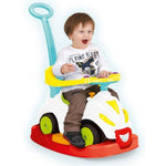 فيشر برايس عربة اطفال ٤ في ١ مركبات الدف Fisher-Price