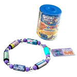 ستيكي رولز كبسولة شريط لاصق ستيتش الخرز والاكسسوارات Sticki Rolls