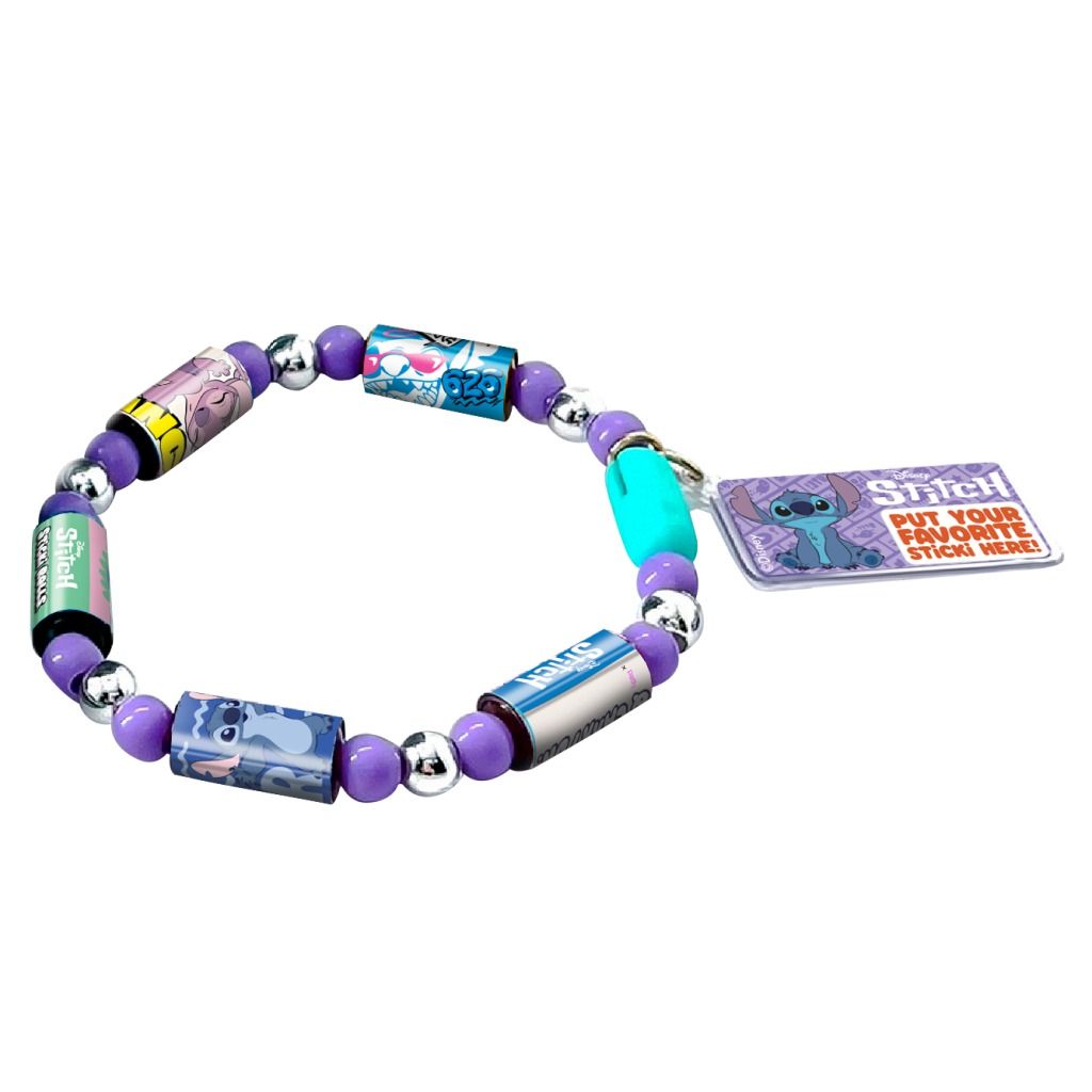 ستيكي رولز كبسولة شريط لاصق ستيتش الخرز والاكسسوارات Sticki Rolls