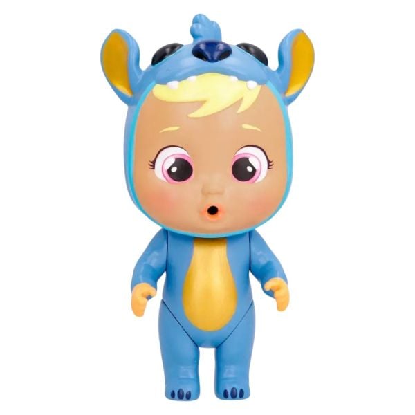 كراي بيبيز دمية ستيتش دمية مع اكسسوارات CRY Babies