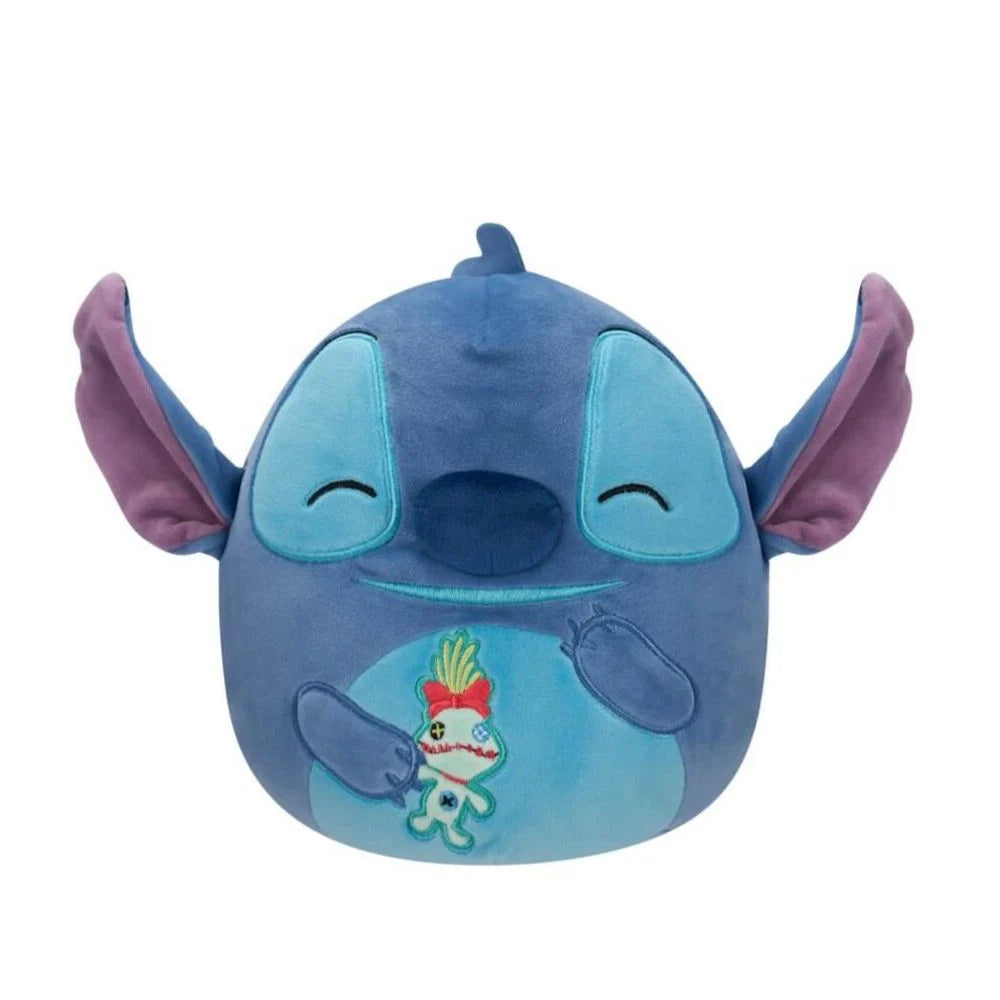 سكويش مالوز دمية ستيتش مع سكرامب الالعاب القطنية Squishmallows