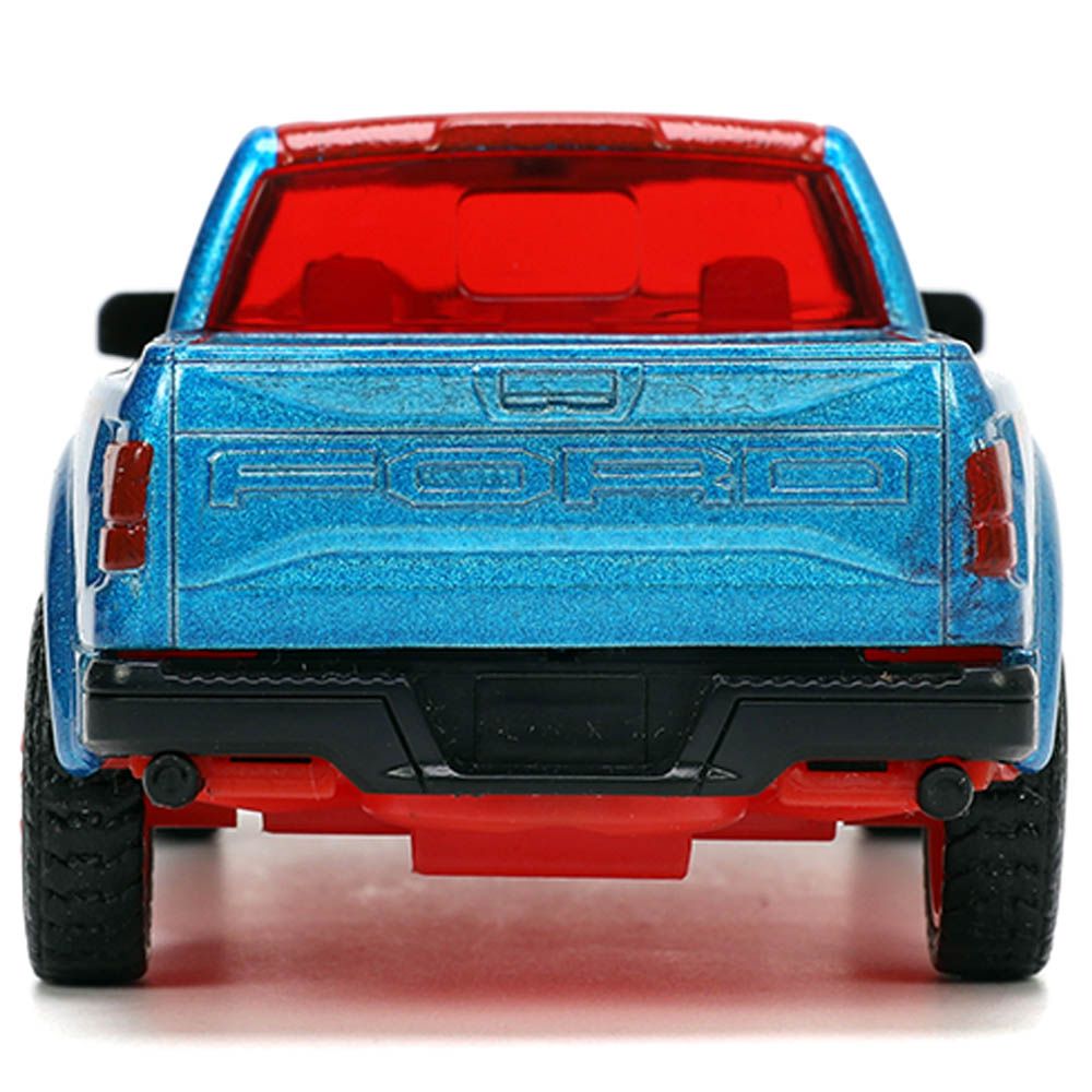 جادا سيارة دي سي سوبرمان فورد أف 150 مركبات الأطفال Jada