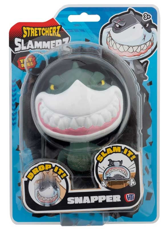 ستريتشرز لعبة الوجه المتمدد التمدد والضغط STRETCHERZ