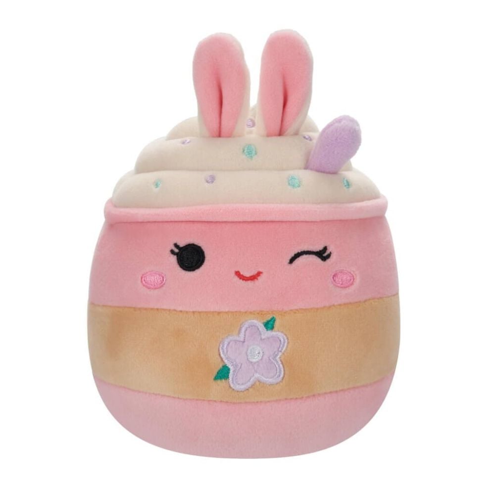 سكويش مالوز دمية ذا باني ميلك شيك الالعاب القطنية Squishmallows