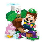 ليجو 71440 سوبر ماريو مغامرات لويجي التفاعلي مكعبات التركيب LEGO