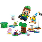 ليجو 71440 سوبر ماريو مغامرات لويجي التفاعلي مكعبات التركيب LEGO