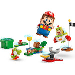ليجو 71439 سوبر ماريو التفاعلي مكعبات التركيب LEGO