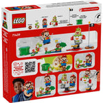 ليجو 71439 سوبر ماريو التفاعلي مكعبات التركيب LEGO