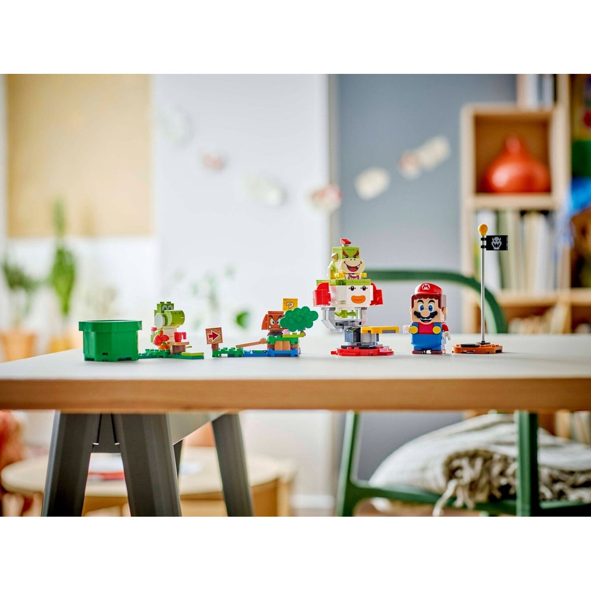 ليجو 71439 سوبر ماريو التفاعلي مكعبات التركيب LEGO