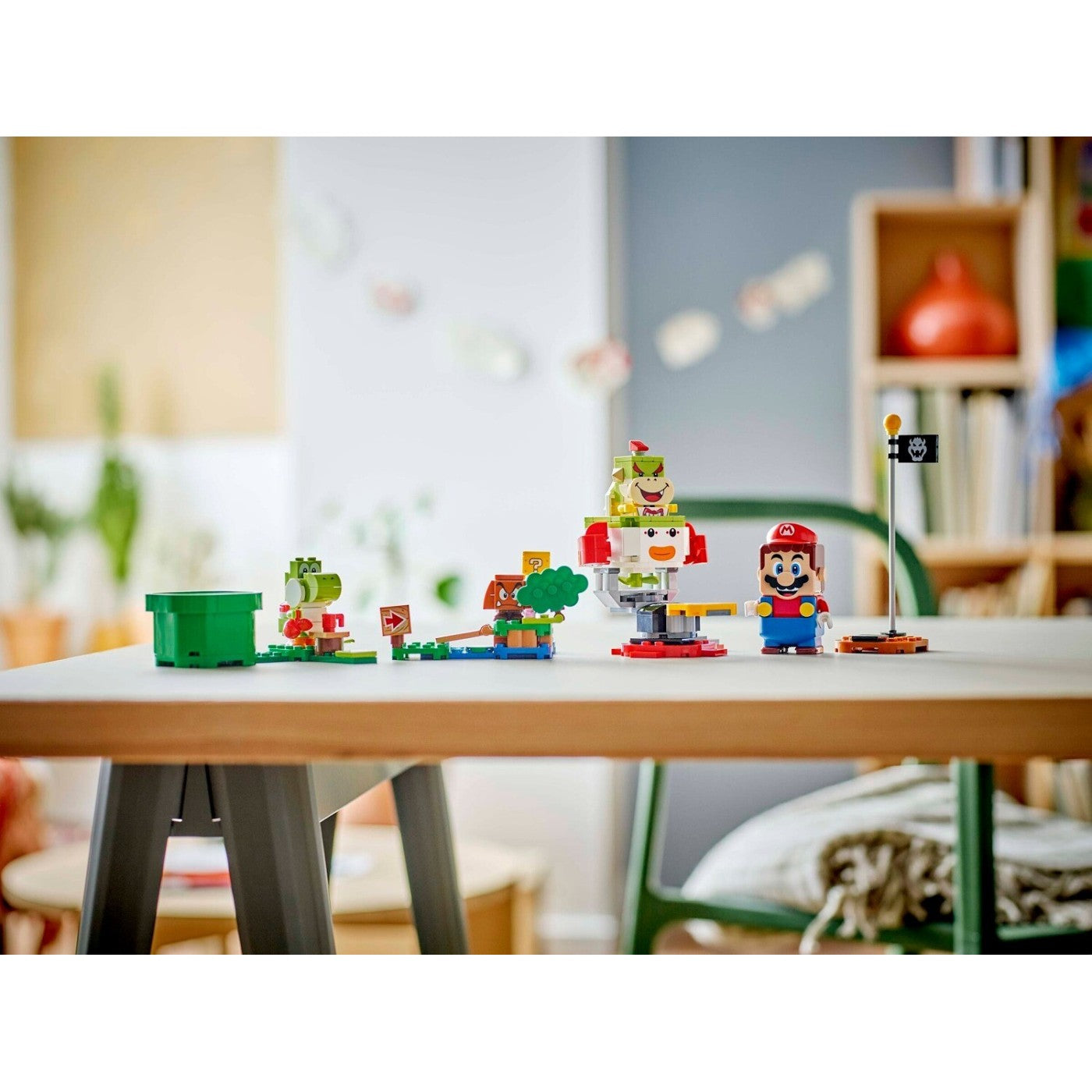 ليجو 71439 سوبر ماريو التفاعلي مكعبات التركيب LEGO