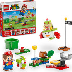 ليجو 71439 سوبر ماريو التفاعلي مكعبات التركيب LEGO
