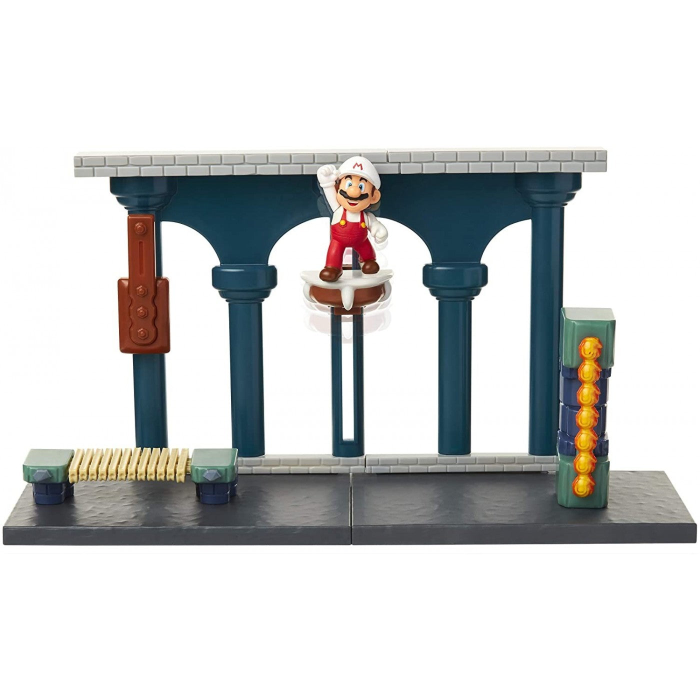 سوبر ماريو العاب نينتندو لافا كاسل شخصيات كرتونية Super Mario