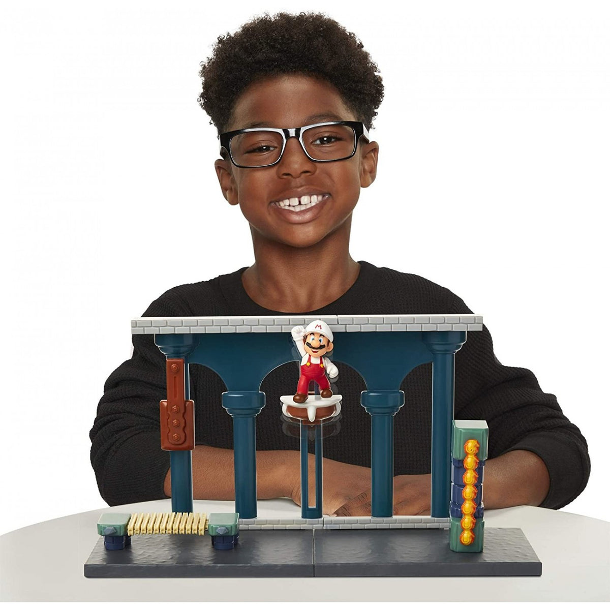 سوبر ماريو العاب نينتندو لافا كاسل شخصيات كرتونية Super Mario