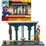 سوبر ماريو العاب نينتندو لافا كاسل شخصيات كرتونية Super Mario