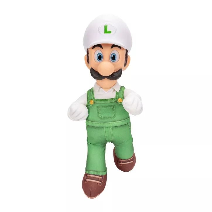 سوبر ماريو جالاكسي دمية لويجي العملاقة الالعاب القطنية Super Mario