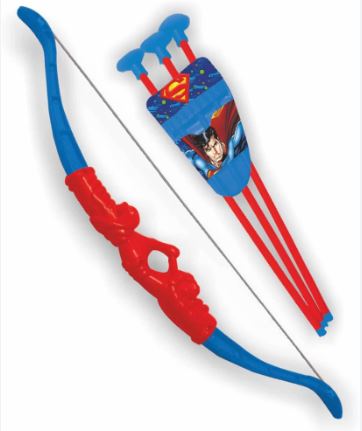 دي سي قوس وسهم سوبرمان العاب الرياضه DC