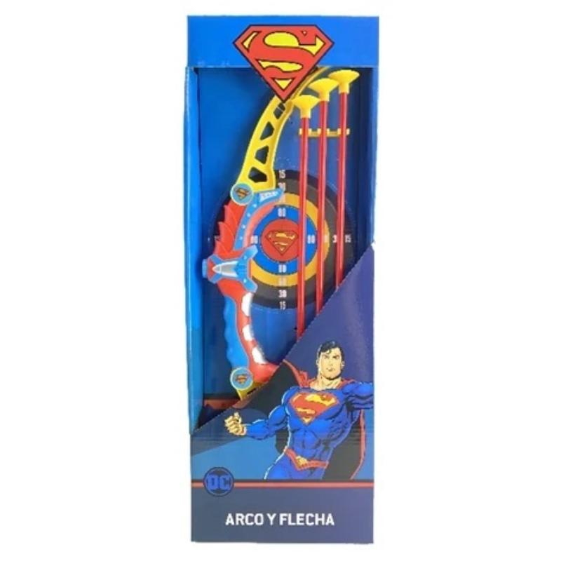 دي سي قوس وسهم سوبرمان العاب الرياضه DC