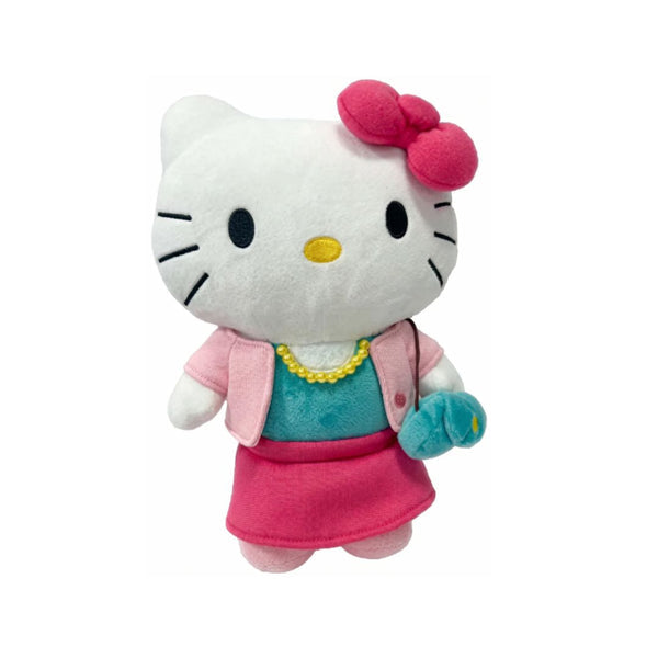 هيلو كيتي دمية مصممة أزياء القطنية 25 سم الالعاب القطنية Hello Kitty