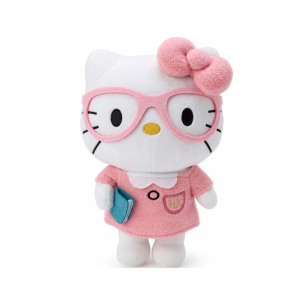 هيلو كيتي دمية المعلمة القطنية 25 سم الالعاب القطنية Hello Kitty
