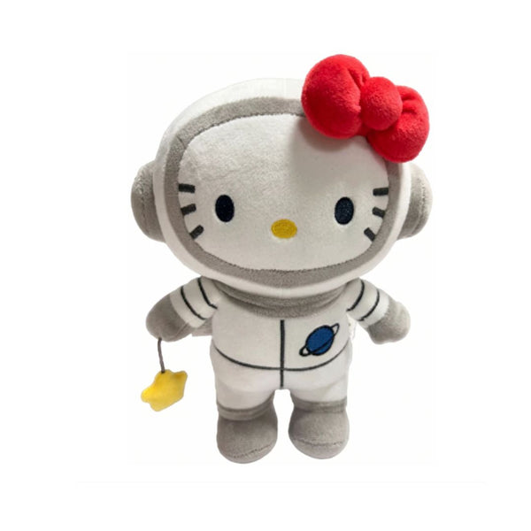 هيلو كيتي دمية رائدة فضاء القطنية 25 سم الالعاب القطنية Hello Kitty
