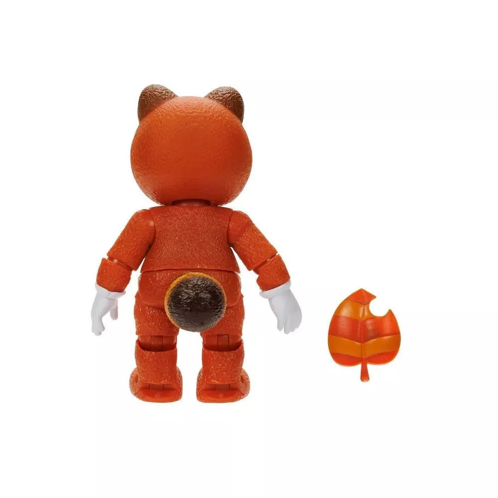 سوبر ماريو مجسم تانوكي شخصيات كرتونية Super Mario