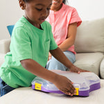 كينتيك ساند حقيبة استشعار الرمال الحركية تشكيل الرمل Kinetic SAND