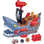 تيمسترز لعبة سفينة القراصنة المركبات المتنوعه Teamsterz