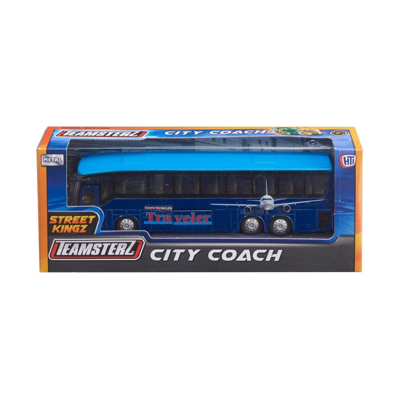 تيمسترز باص المدينة متنوع المركبات المتنوعه Teamsterz