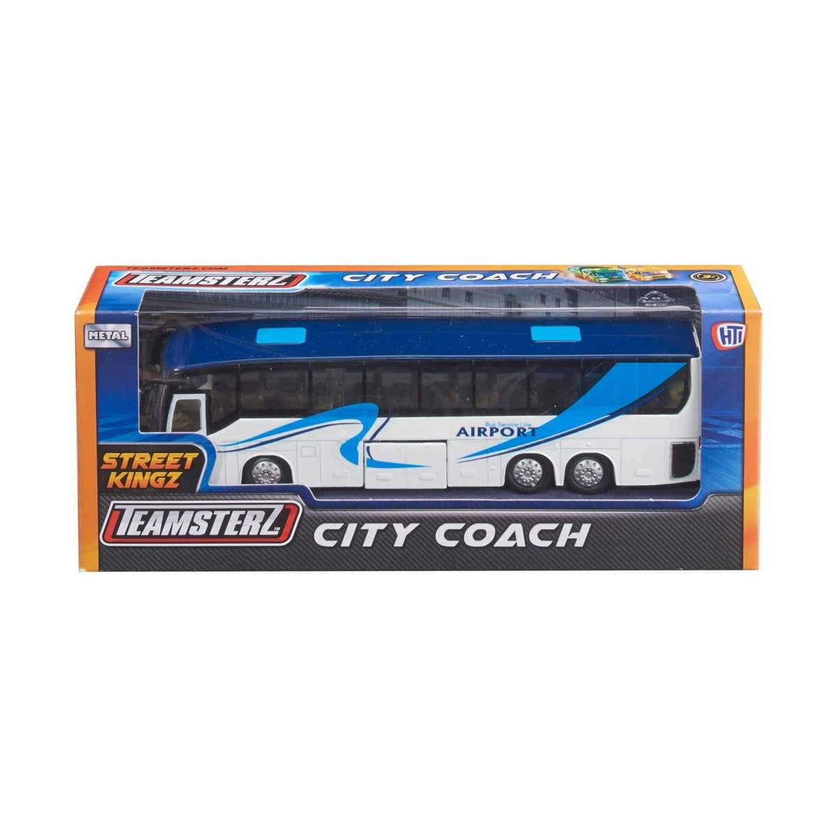 تيمسترز باص المدينة متنوع المركبات المتنوعه Teamsterz