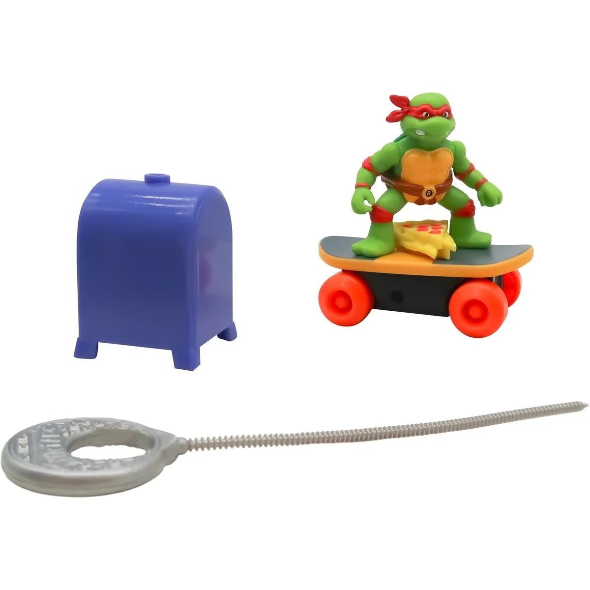 ابطال النينجاء مجسم رافائيل شخصيات كرتونية Ninja Turtles