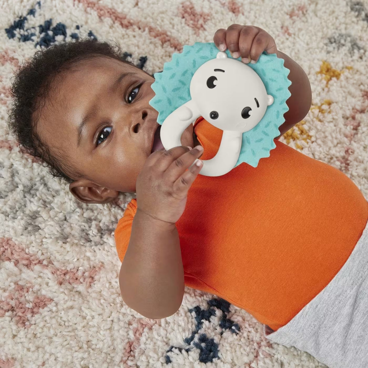 فيشر برايس خشخيشة القنفذ مواليد تفاعلي Fisher-Price