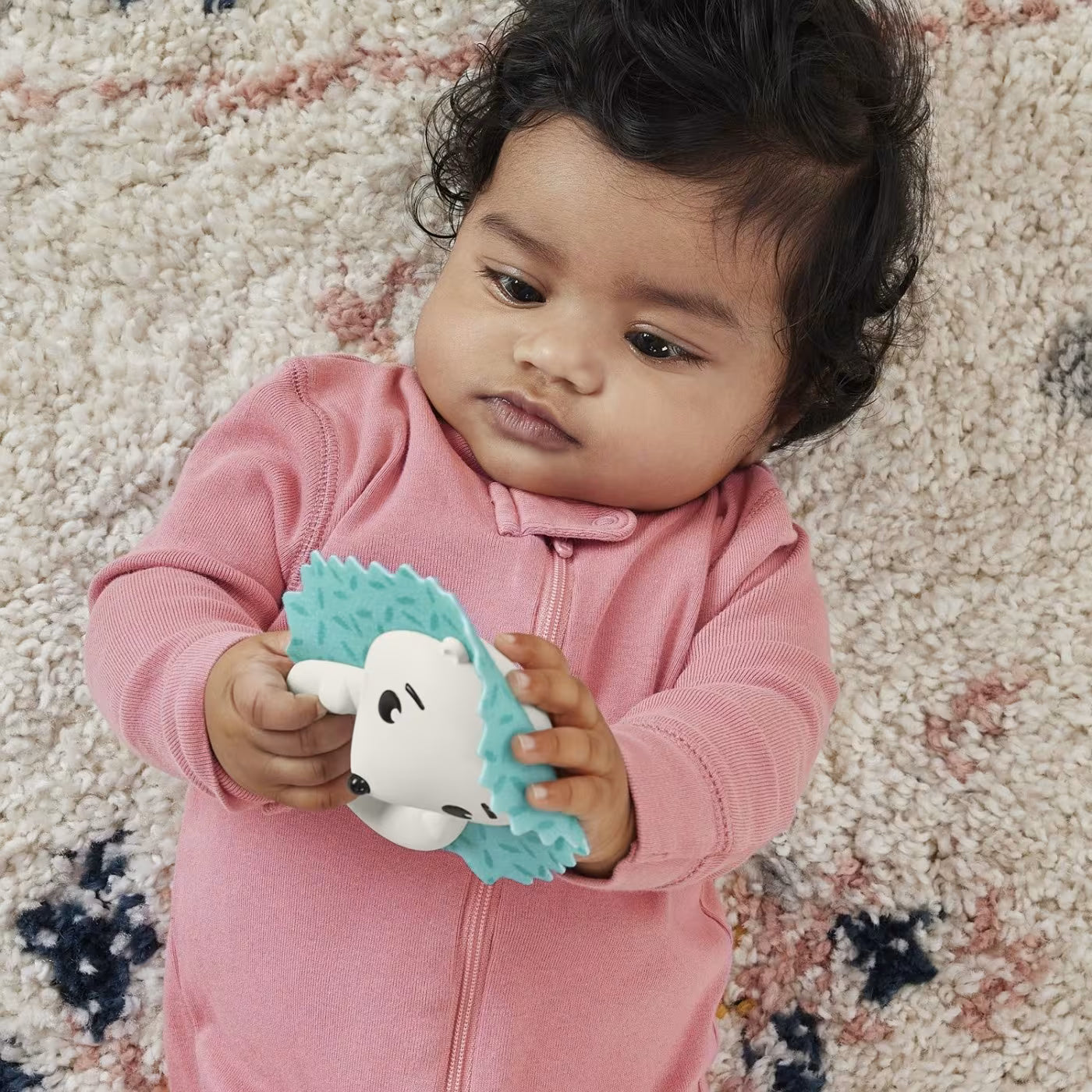 فيشر برايس خشخيشة القنفذ مواليد تفاعلي Fisher-Price