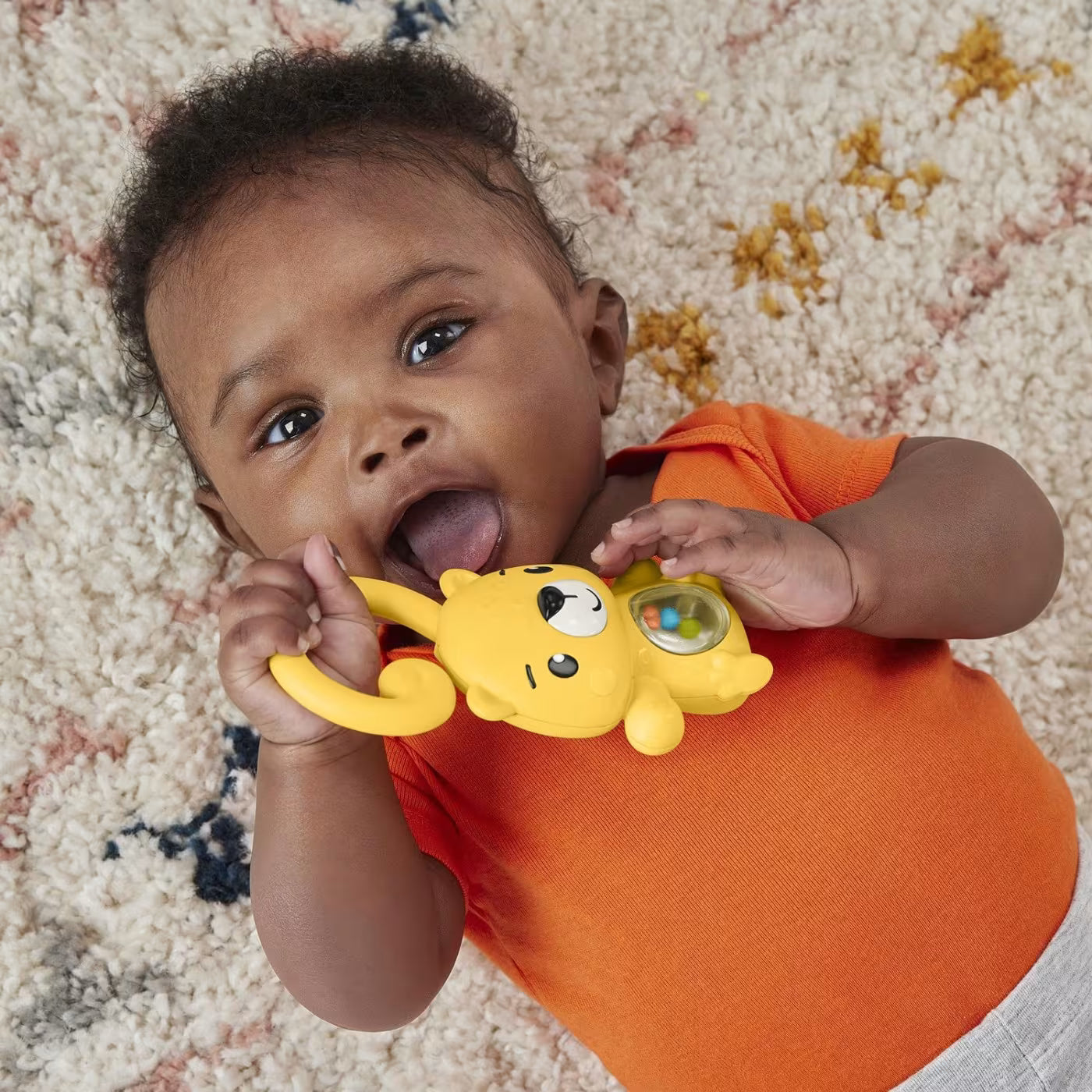 فيشر برايس خشخيشة النمر مواليد تفاعلي Fisher-Price