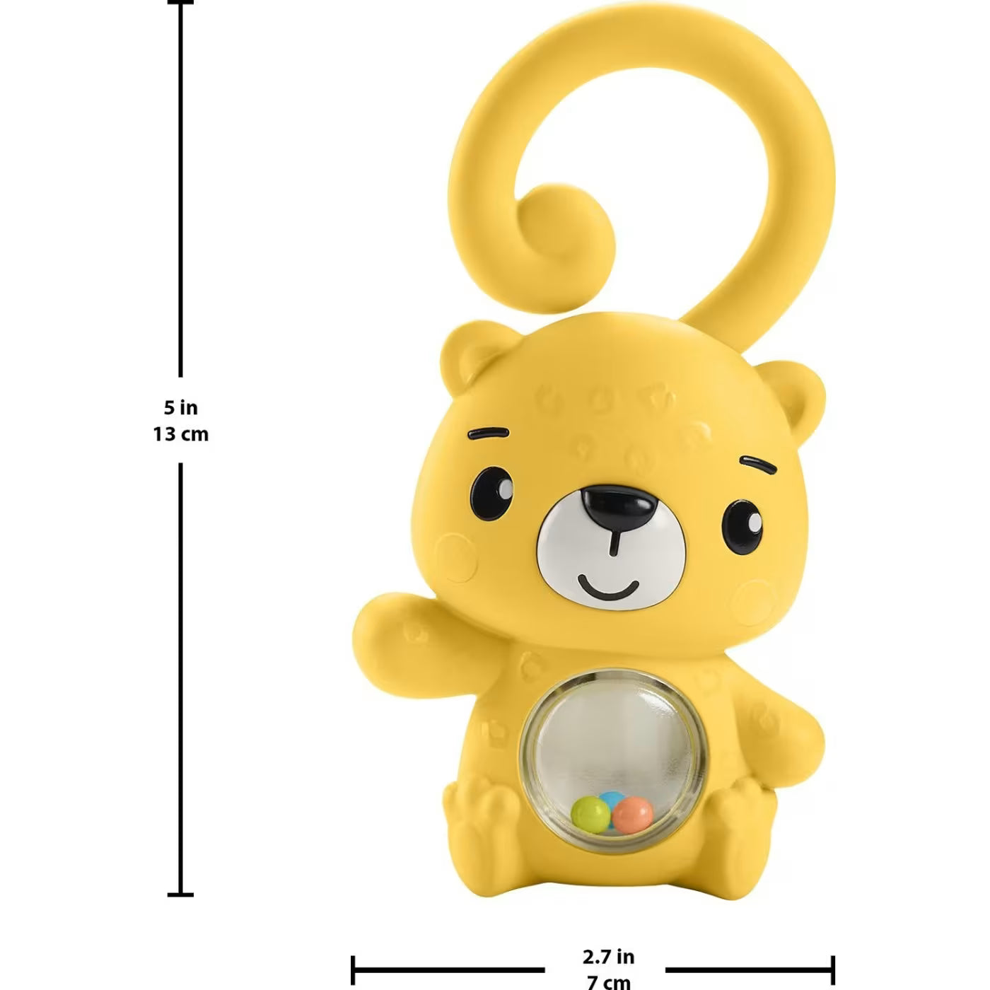 فيشر برايس خشخيشة النمر مواليد تفاعلي Fisher-Price