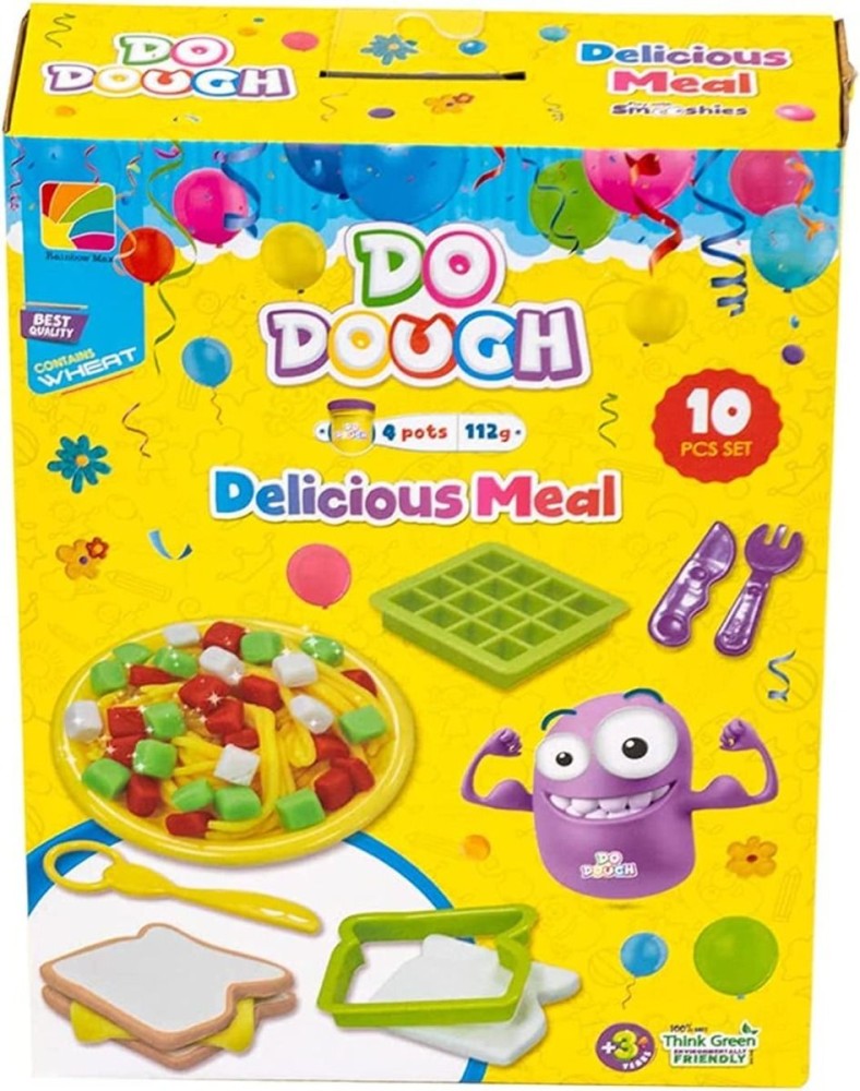دو دوه عجينة للاطفال الصلصال والمعجون Do Dough