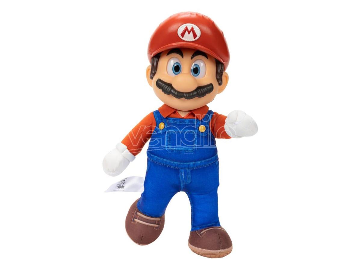 مجسم سوبر ماريو 30 سم الالعاب القطنية Super Mario