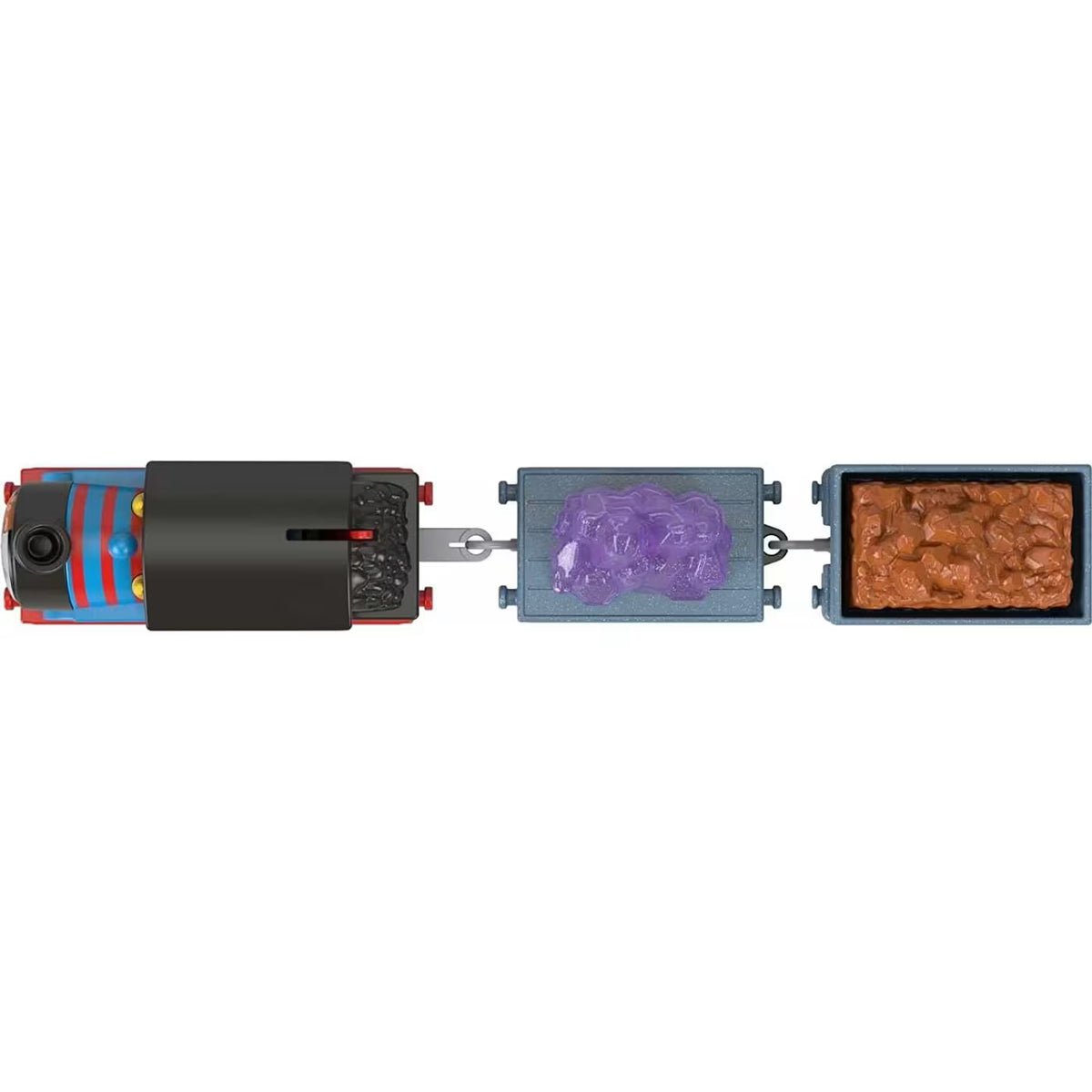 توماس قطار الآلي كهوف الكريستال مركبات مع مسار Thomas and Friends