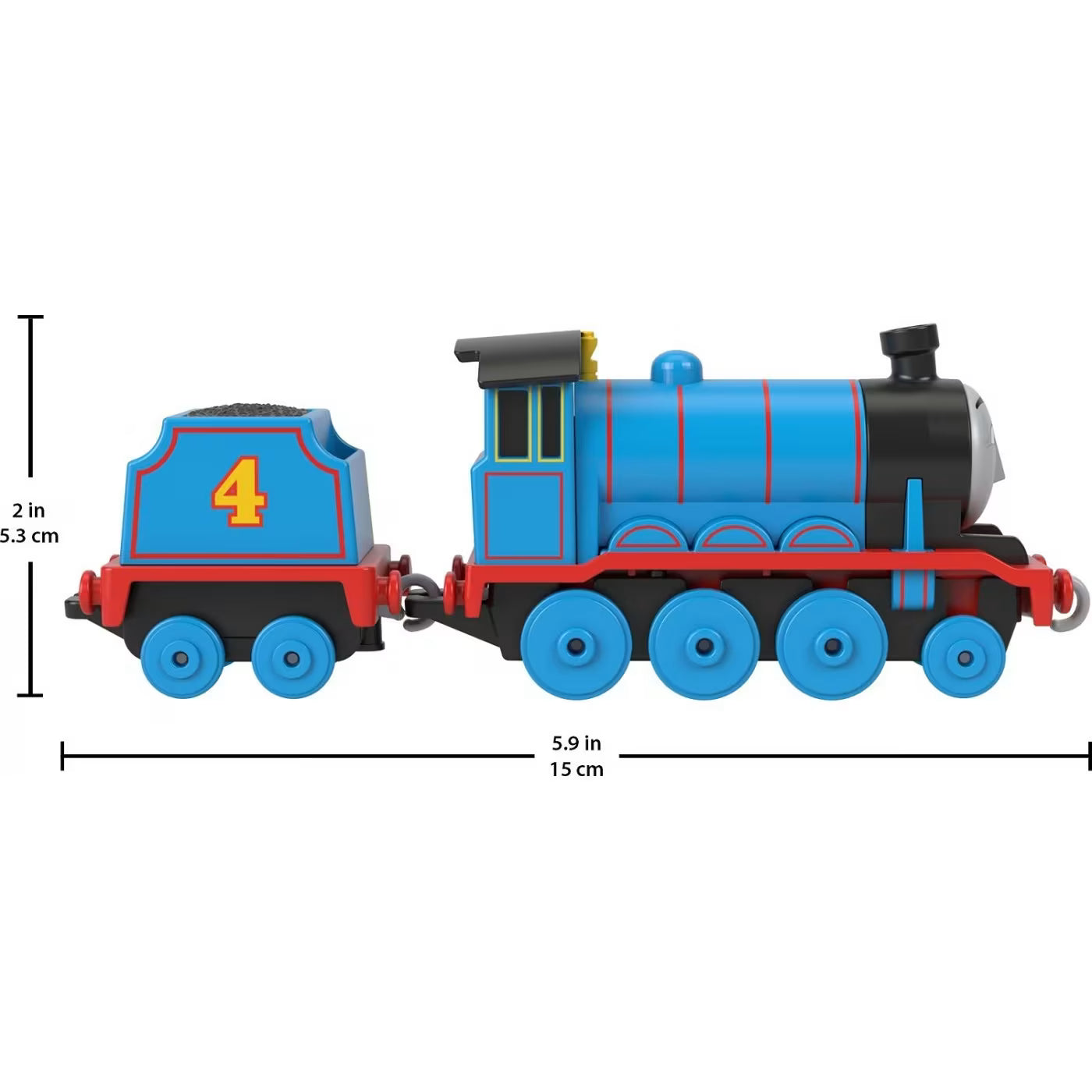 توماس قطار جوردون مركبات الأطفال Thomas and Friends