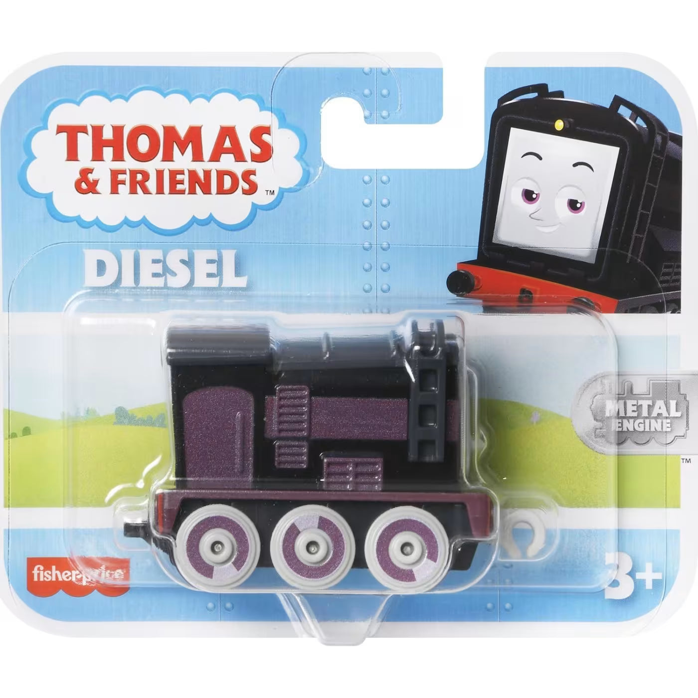 توماس قطار ديزل مركبات الأطفال Thomas and Friends