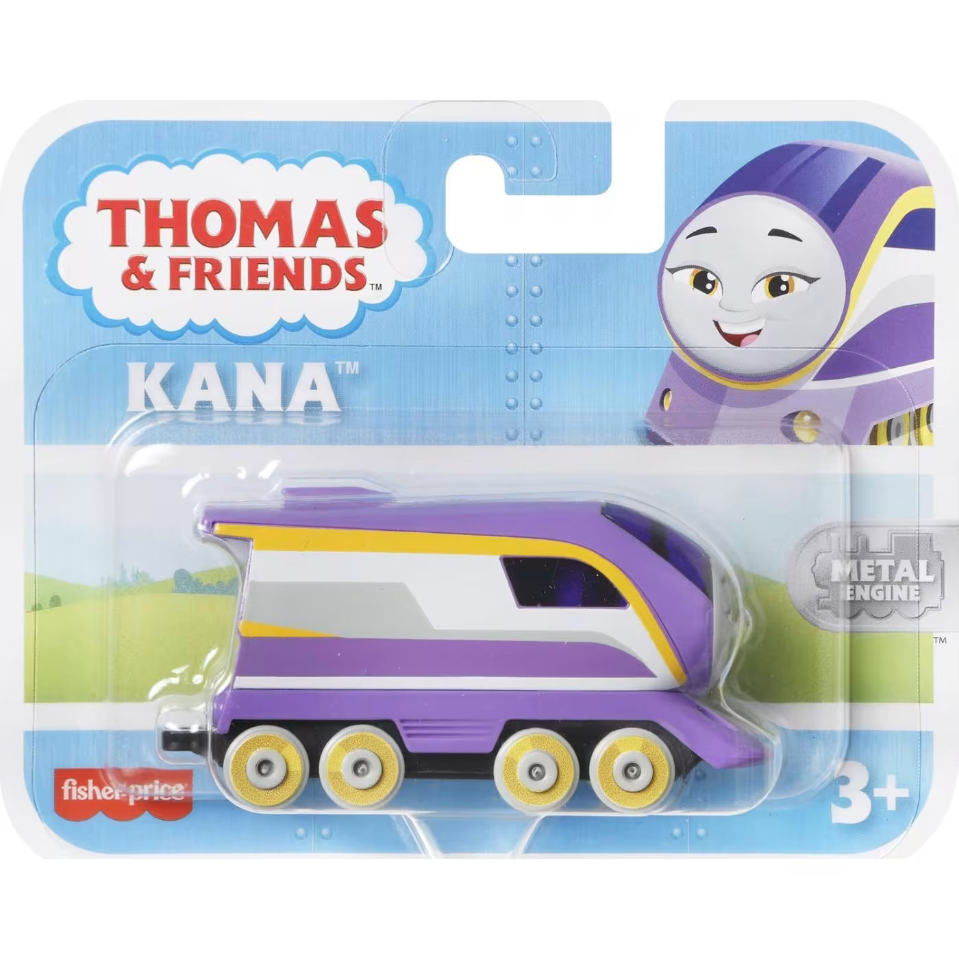 توماس قطار كانا مركبات الأطفال Thomas and Friends
