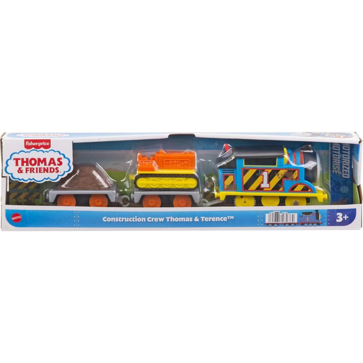 توماس قطار الجرار الآلي مركبات مع مسار Thomas and Friends