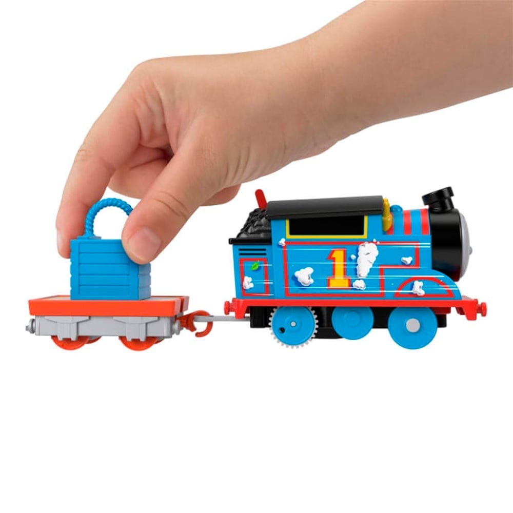 توماس والأصدقاء قطار الصيانة مع سكة دائرية مركبات مع مسار Thomas and Friends