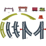 توماس قطار رحلة ركاب بيرسي مركبات مع مسار Thomas and Friends