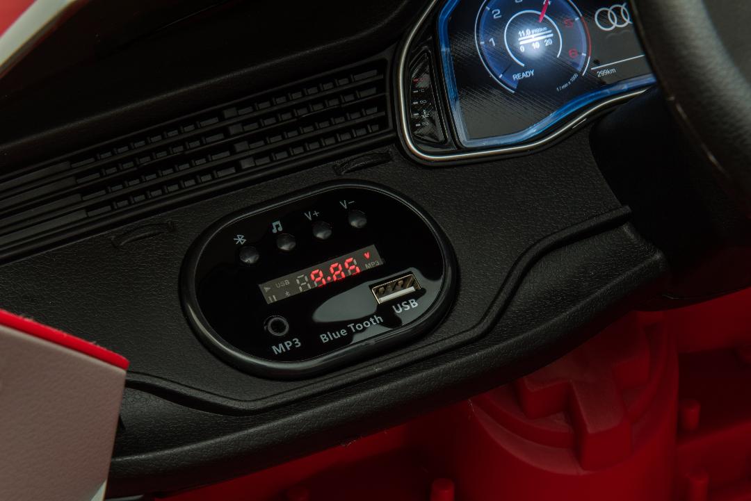 سيارة اودي كهربائية ماطورين 12 فوات متنوع سيارة كهربائية LOCAL