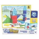 تايل تاون مكعبات التوسعة المغناطيسية مكعبات المغناطيس Tile Town