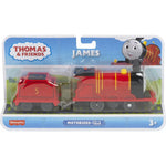 توماس قطار جيمس الآلي مركبات الأطفال Thomas and Friends