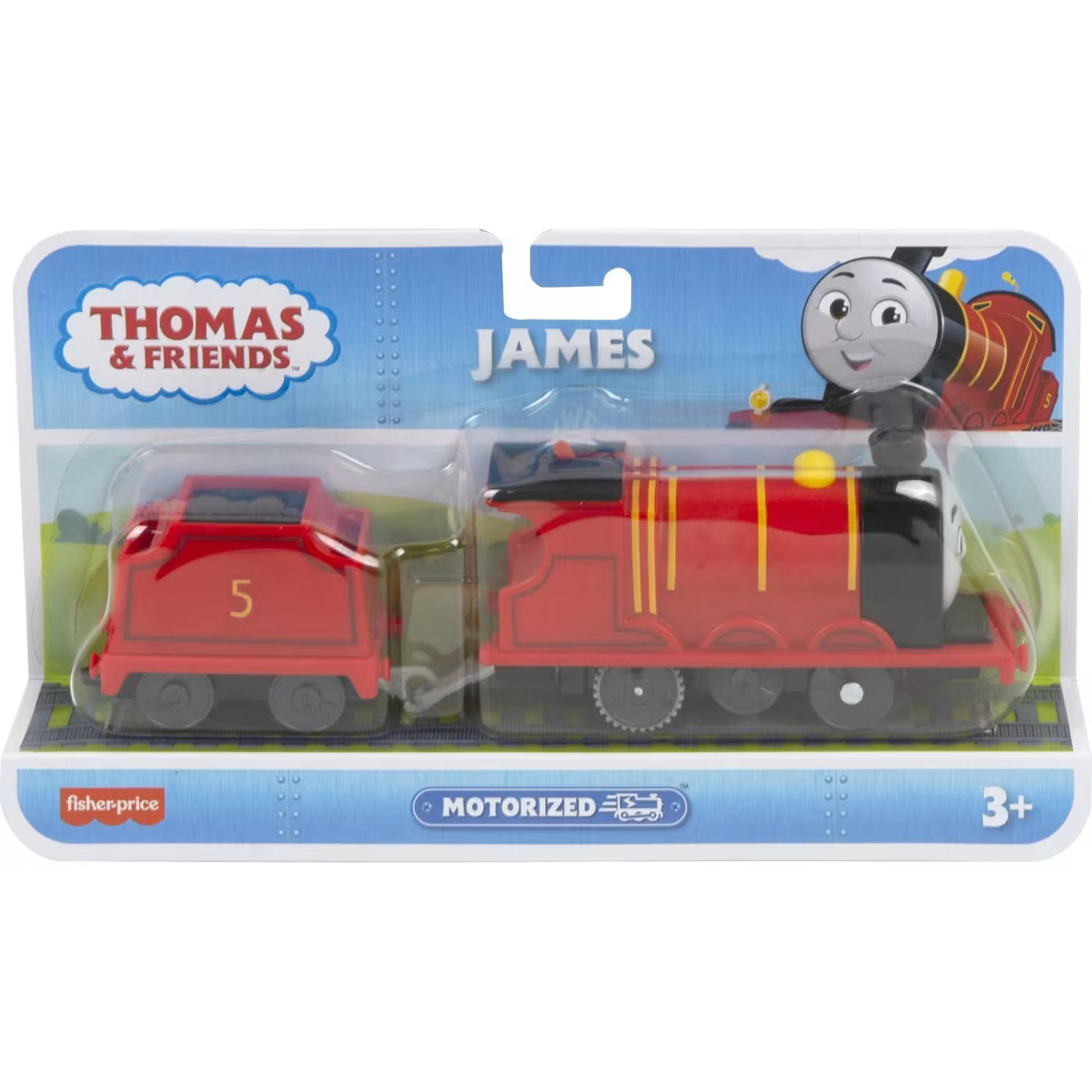 توماس قطار جيمس الآلي مركبات الأطفال Thomas and Friends