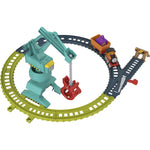 توماس قطار نيا وتيس رفع الحمولة مركبات مع مسار Thomas and Friends