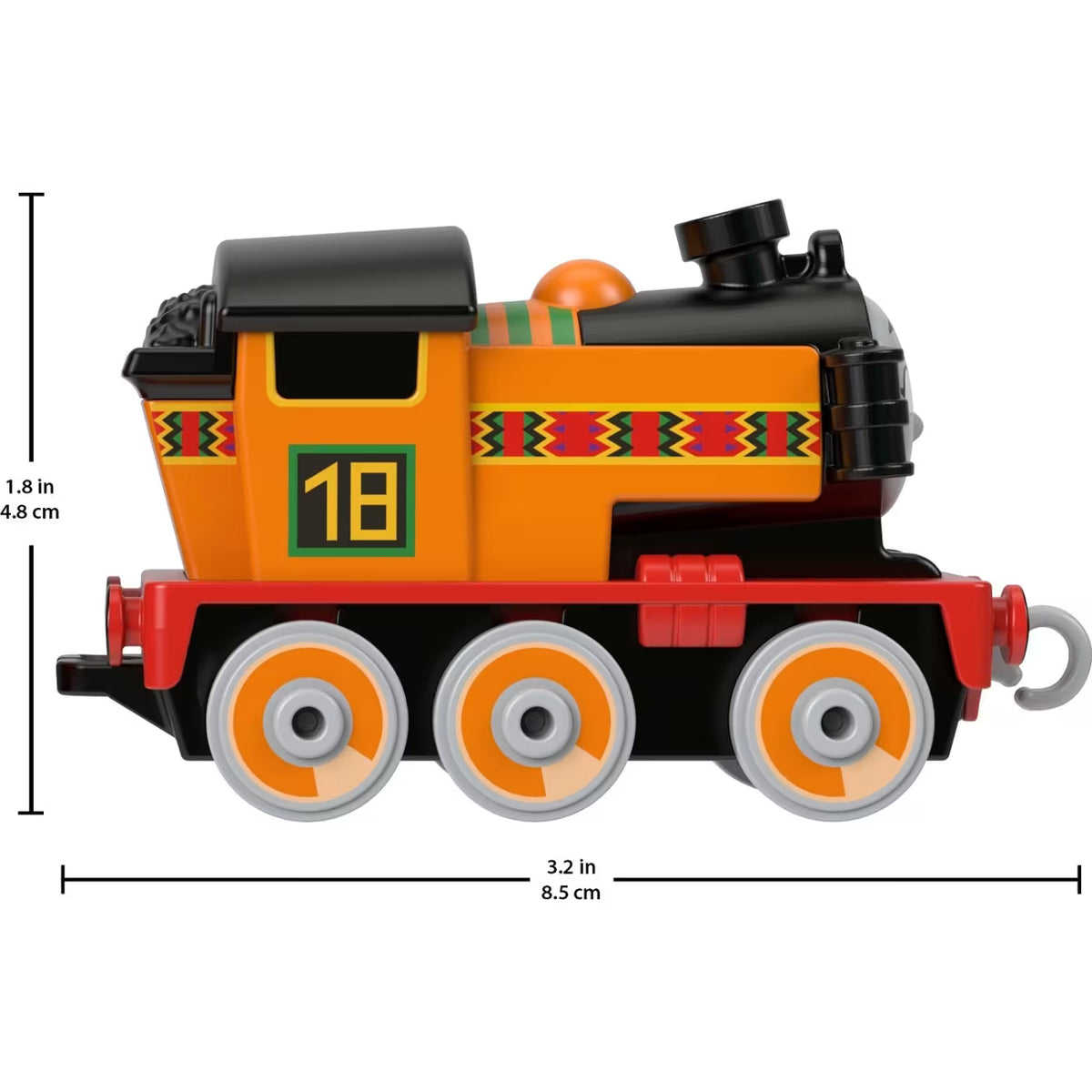 توماس قطار نيا وتيس رفع الحمولة مركبات مع مسار Thomas and Friends