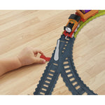 توماس قطار نيا وتيس رفع الحمولة مركبات مع مسار Thomas and Friends